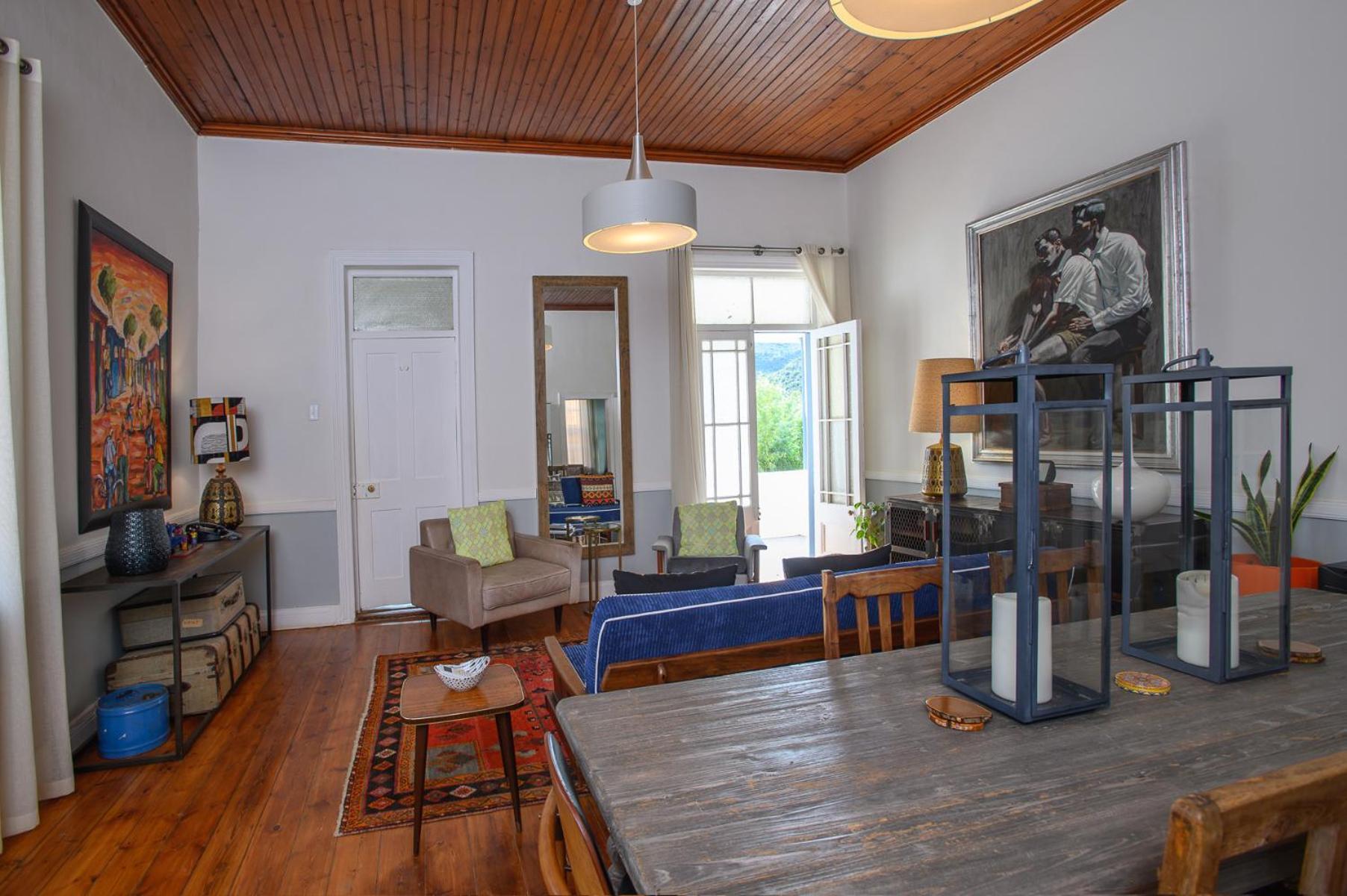 Rus In De Rust Villa Bagian luar foto